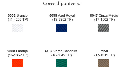 Uniformes Antiácido